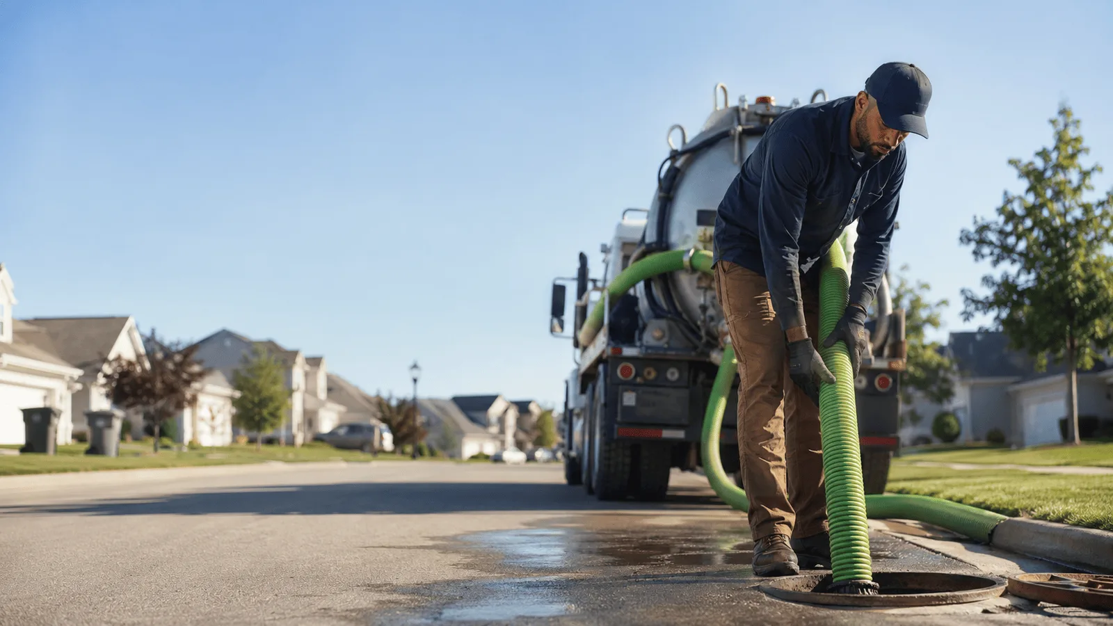 Mosquito Control in Accident, MD
